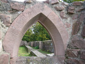 Gruppen-Naturcoaching auf dem Heiligenberg bei Heidelberg